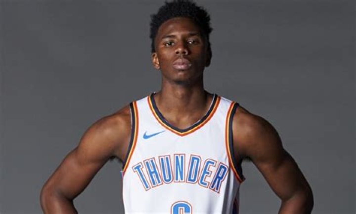 Know About Hamidou Diallo; Age, Height, NBA, Slam Dunk, Girlfriend