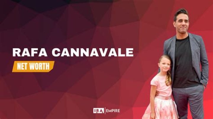 Know About Rafa Cannavale Age, Height, Net Worth, Parents