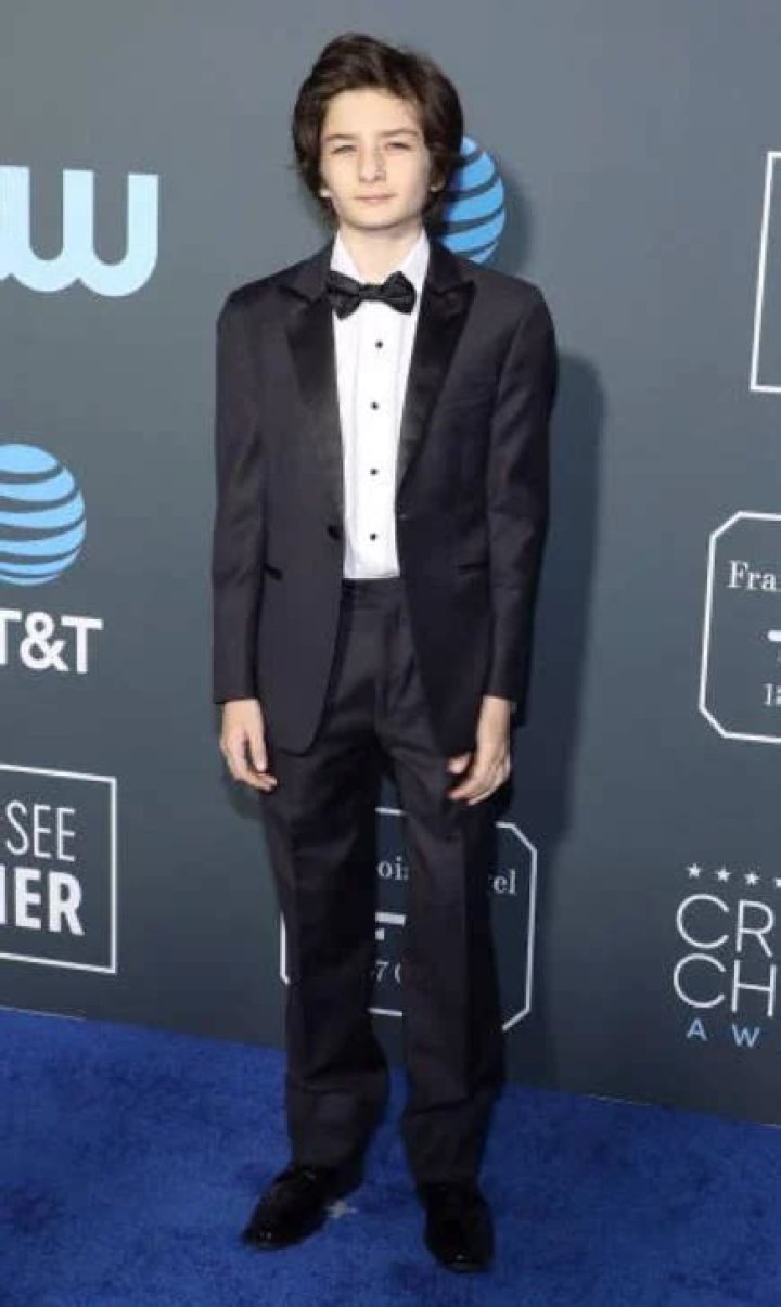 Know About Sunny Suljic; Height, Parents, Birthday, God of War, Age