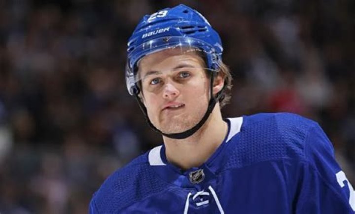 Know About William Nylander; Age, Dad, Net Worth, Girlfriend