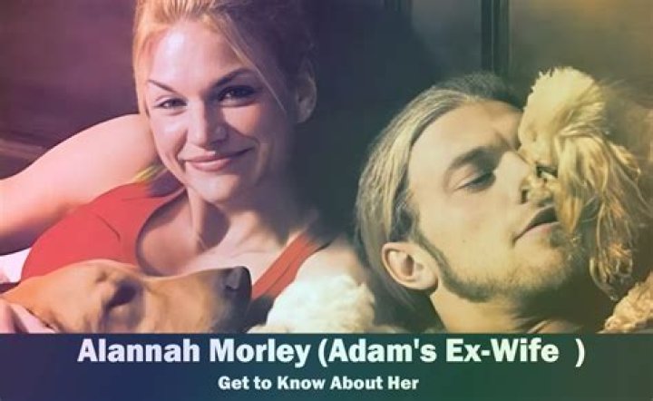 Know All About Adam Copeland ‘Edge’ Ex-Wife Alannah Morley