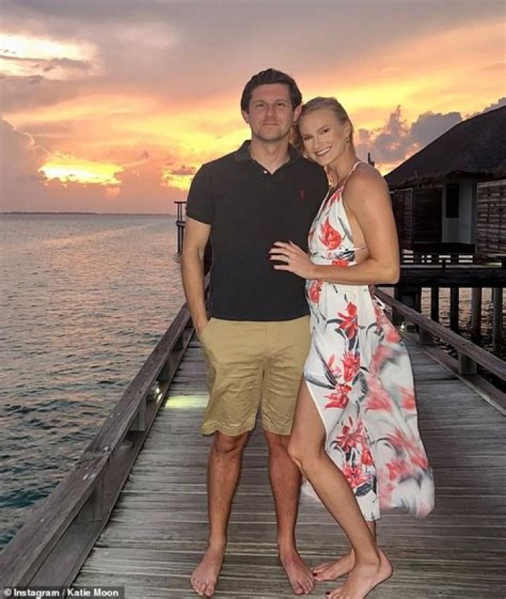 Know All About Katie Moon Husband Hugo Moon!
