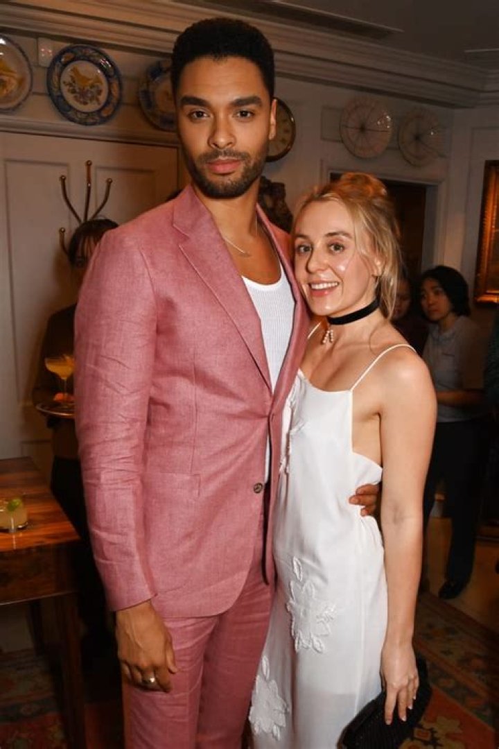 Know All About Regé-Jean Page Girlfriend Emily Brown?