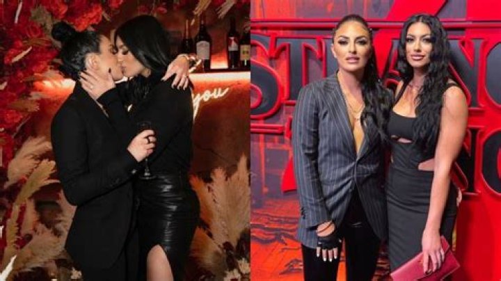 Know All About Sonya Deville Girlfriend Toni Cassano