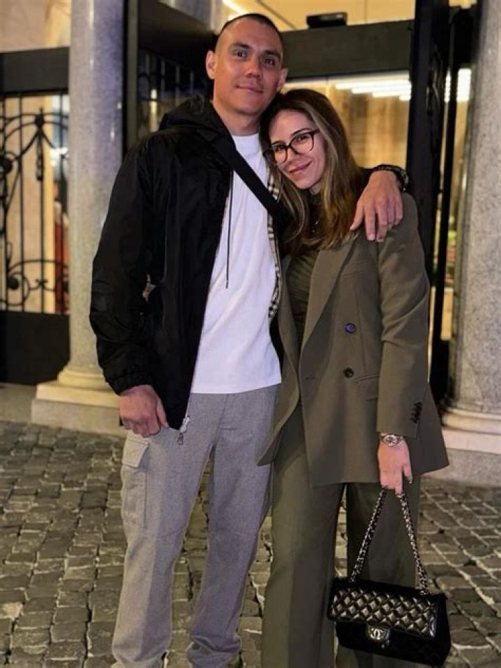 Know All About Tim Tszyu Girlfriend Alexandra Constantine!