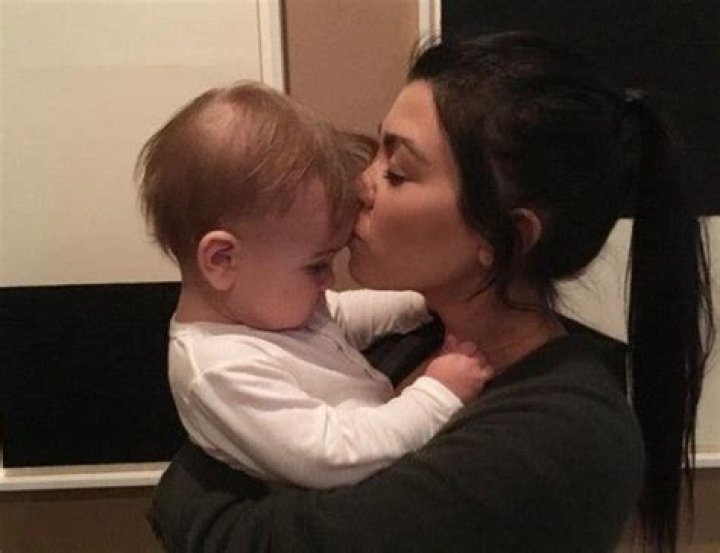 Kourtney Kardashian Spends New Year’s Eve Home Alone While Justin Bieber Vacations With Hailey Baldwin