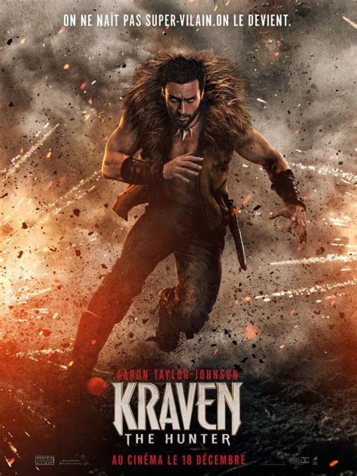 Kraven the Hunter Film: An In-Depth Exploration of the Upcoming Marvel Adaptation