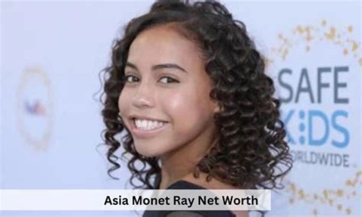 Kristie Ray: Television, Asia Monet Ray & Net Worth