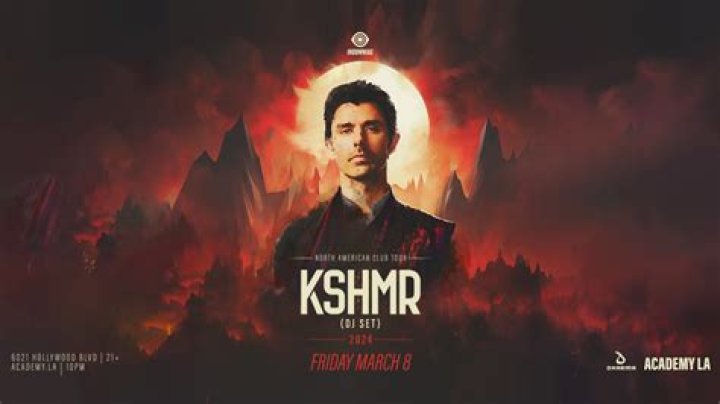 KSHMR’s Girlfriend: Who is KSHMR Dating?