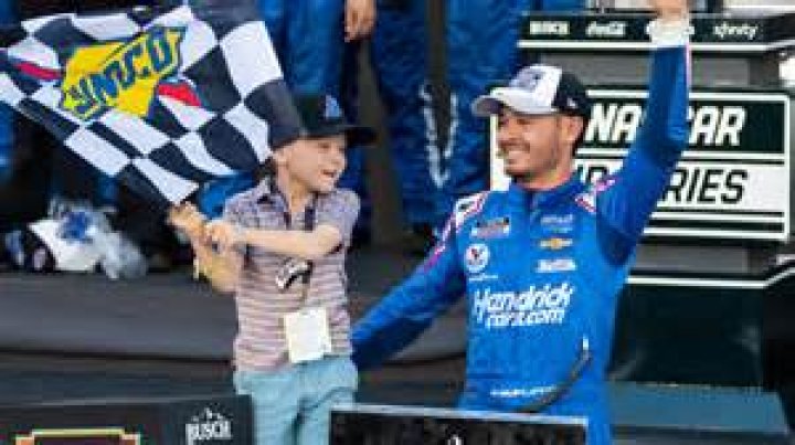 Kyle Larson Net Worth, Age, Height, Bio, Birthday, Wiki!