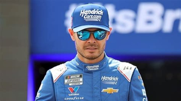 Kyle Larson’s net worth, biography, fact, career, awards and life story