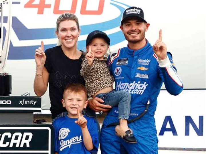 Kyle Larson Wife: Katelyn Sweet Net Worth, Age, Height, Parents, Measurements, Instagram, Twitter, Wiki