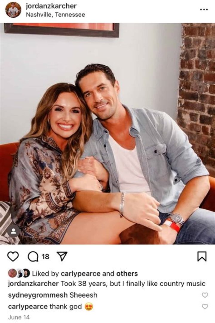 Kyle Pearce’s Girlfriend: Who is Kyle Pearce Dating?