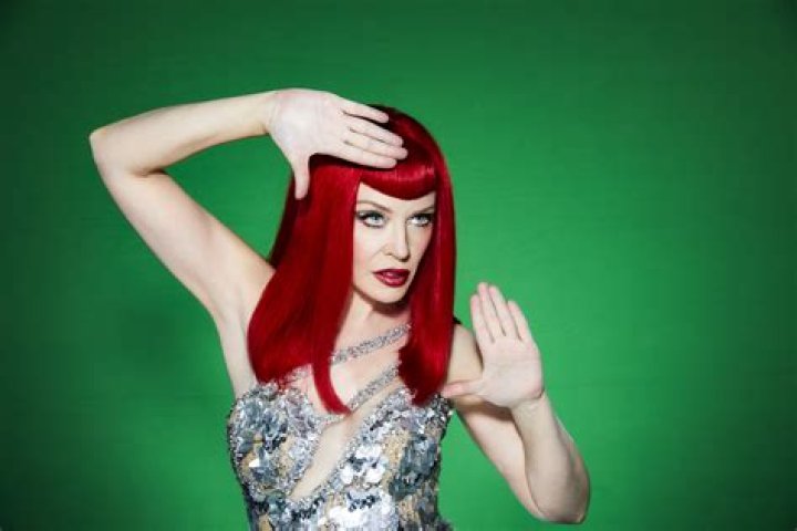 Kylie Minogue Drops Mesmerising New Single "Tension"