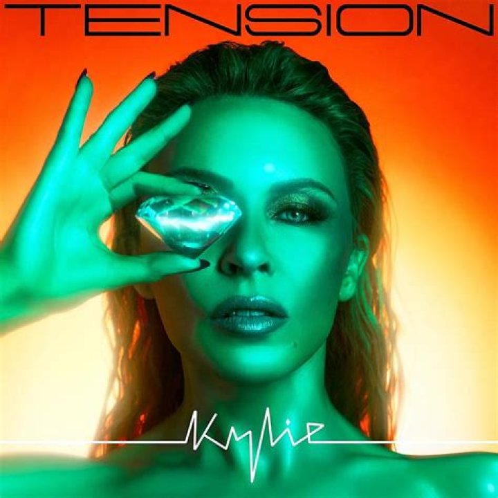 Kylie Minogue Releases Highly Anticipated New Album 'Tension'