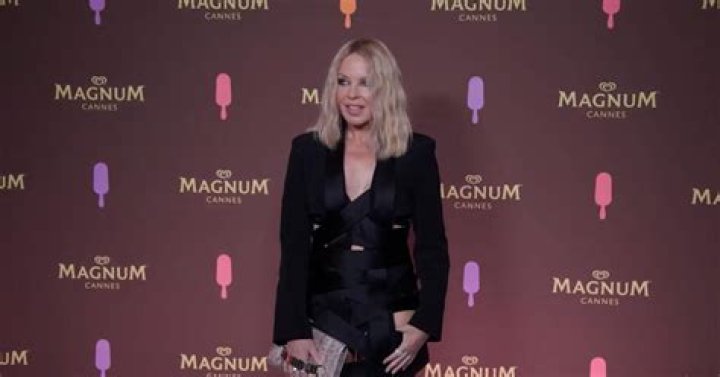 Kylie Minogue to play intimate gigs, tickets on sale tomorrow