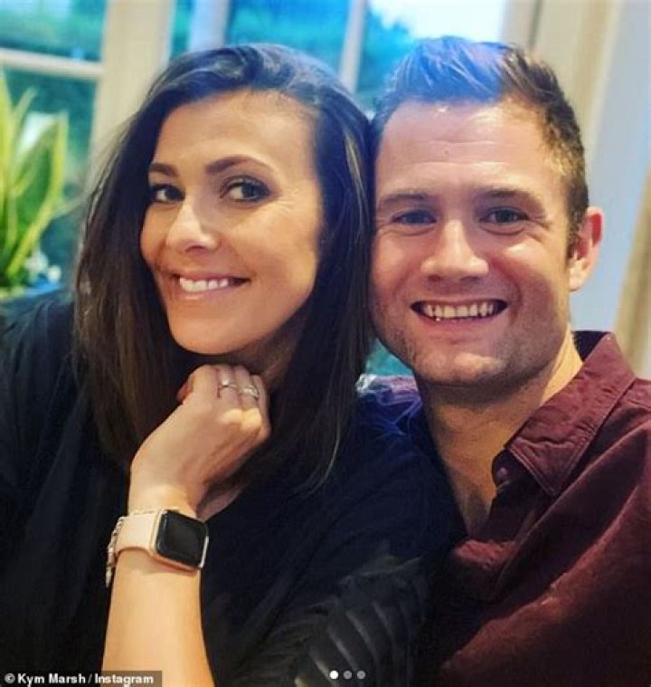 Kym Marsh’s Boyfriend: Who is Kym Marsh Dating?
