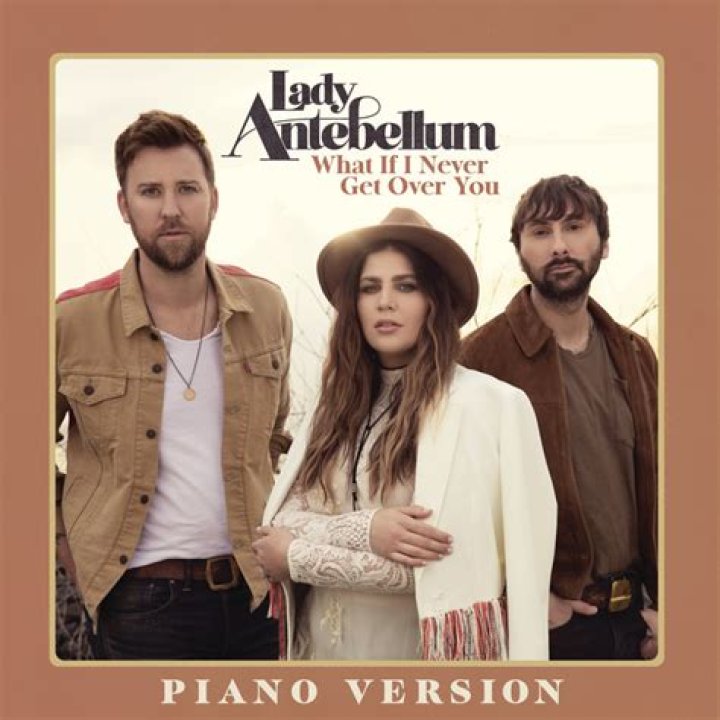 Lady Antebellum Confirm Release Date for New Single 'What If I Never Get Over You'