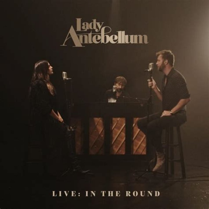 Lady Antebellum Share 'What If I Never Get Over You' Live In The Round