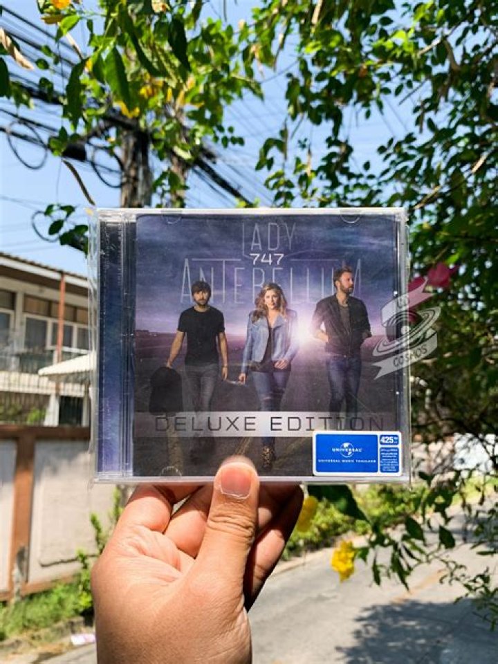 Lady Antebellum Tease Exciting Announcement