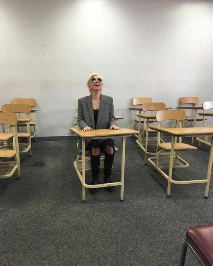 Lady Gaga passes driving test