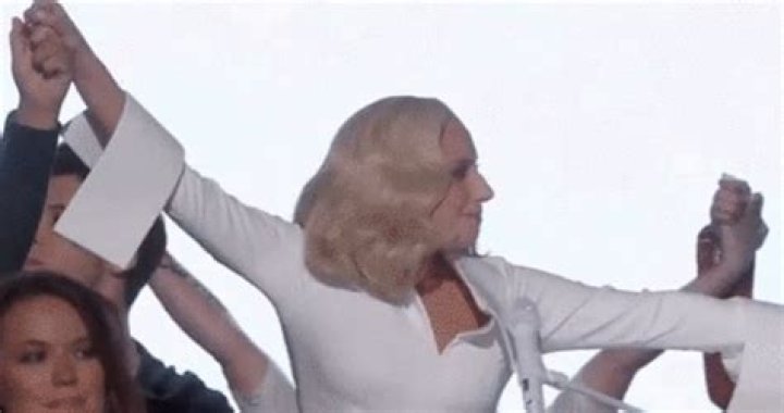 Lady Gaga Powerfully Takes on The Stigma That Surrounds Sexual Assault