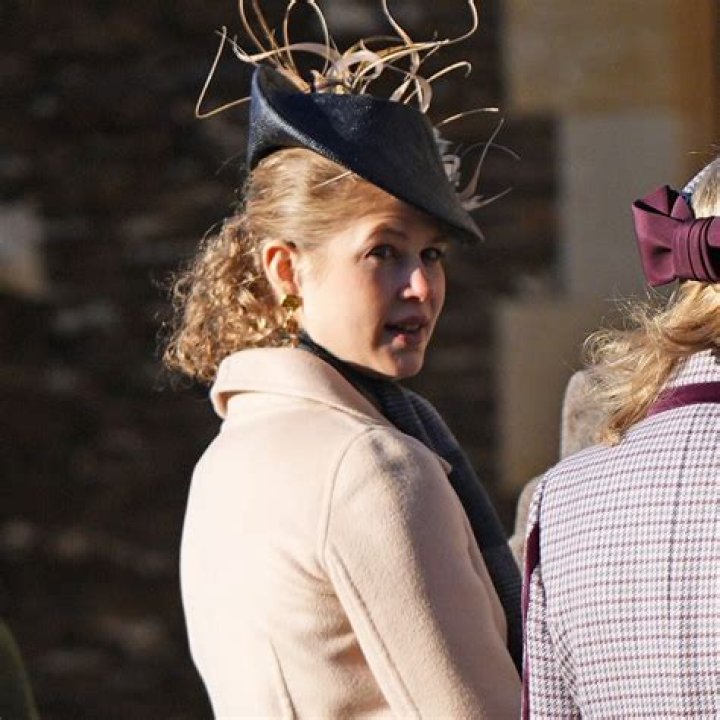Lady Louise Windsor Disability, What Happened To Her Eyes?