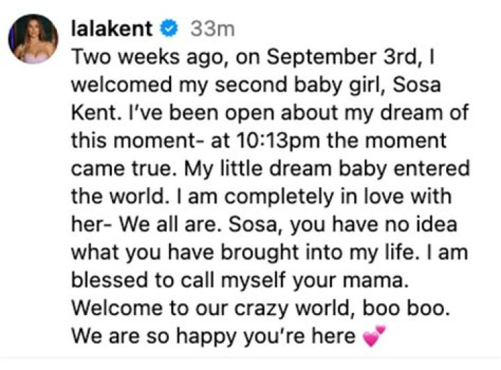 Lala Kent’s net worth, fact, career, awards, biography & life story