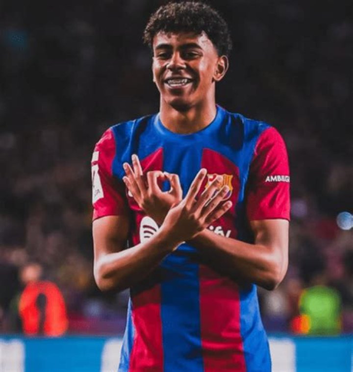 Lamine Yamal Origine