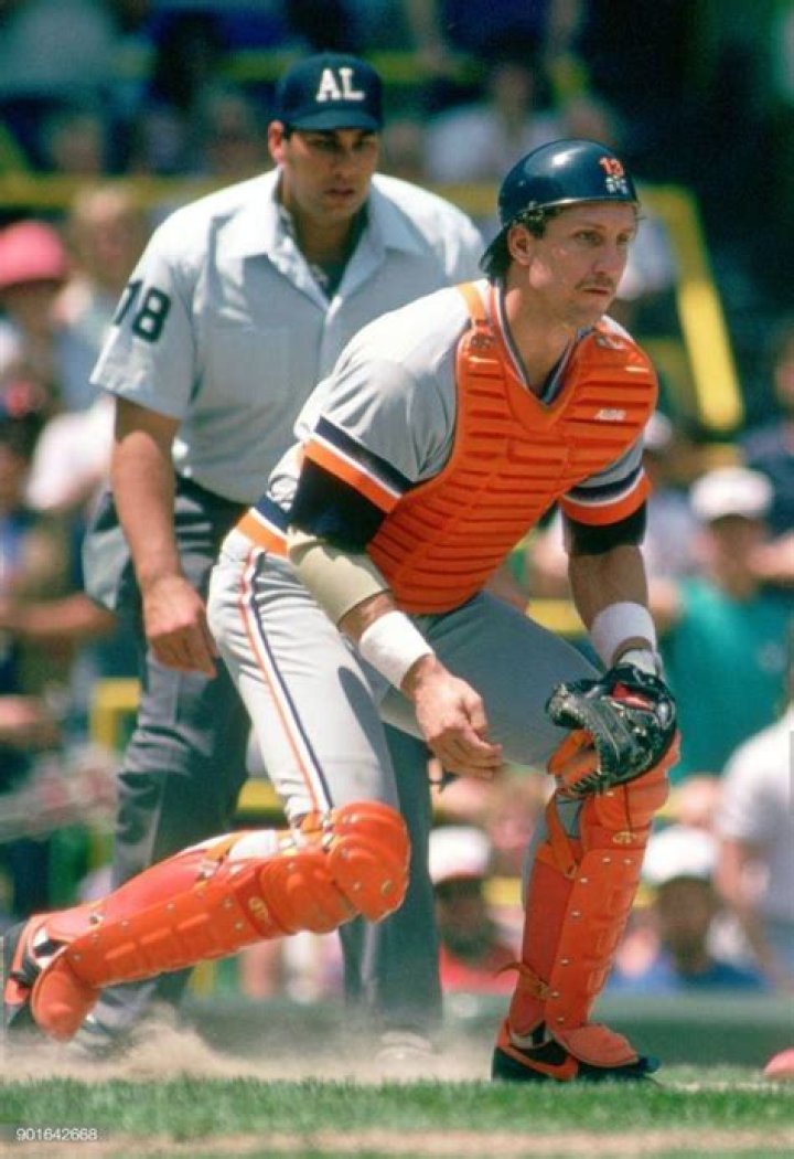 Lance Parrish