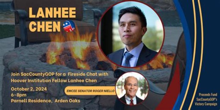 Lanhee Chen Net Worth, Age, Height, Bio, Birthday, Wiki!