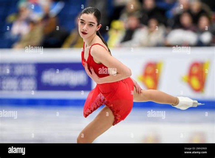 Lara Naki Gutmann Height, Weight, Net Worth, Age, Birthday, Wikipedia, Who, Nationality, Biography