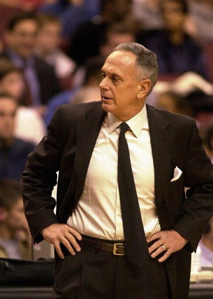 Larry Brown