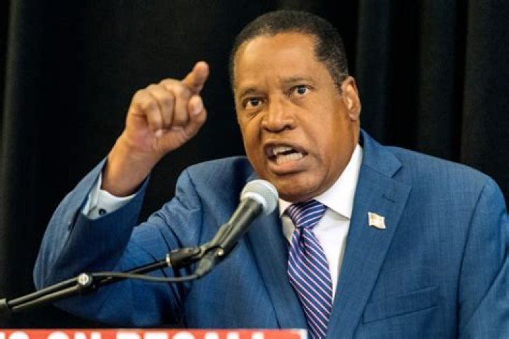 Larry Elder Biography: Net Worth, Height, Girlfriend, Age, Wife, Parents, Instagram, Children