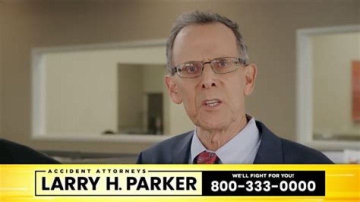Larry H Parker Wiki, Biography, Age, Net Worth, Shooting, Commercial, Workers Comp