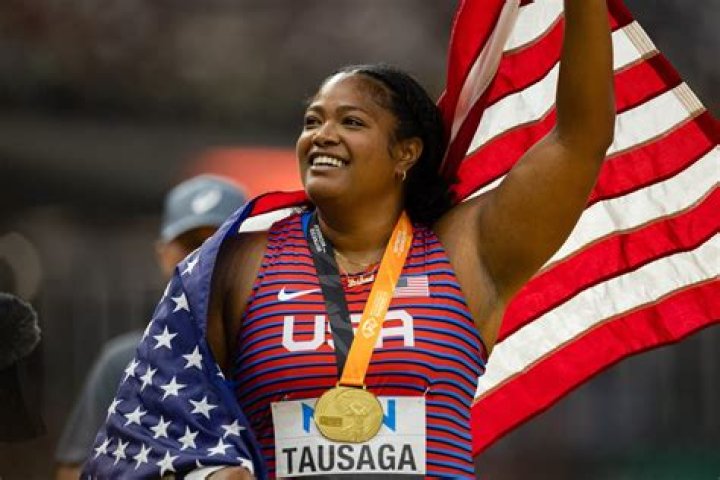 Laulauga Tausaga Husband: Is Discus Thrower Gold Medalist Married? Dating And Relationship
