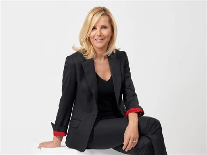 Laurence Ferrari Pap Ndiaye