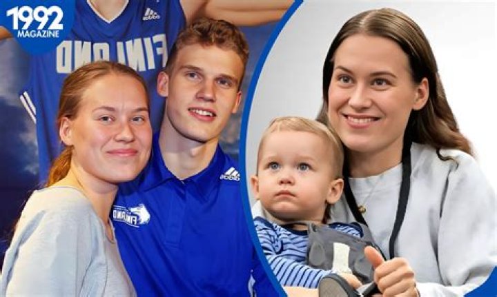 Lauri Markkanen- Wiki, Biography, Age, Height, Net Worth, Wife