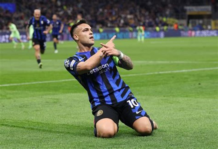 Lautaro Martinez