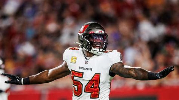 Lavonte David PFF, College, Jersey, Position, Career Stats, Contract