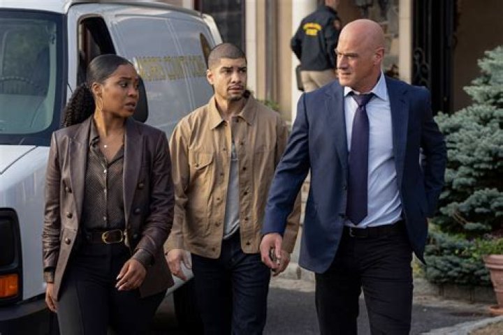 Law And Order Organized Crime: What Does Christopher Meloni Look Like In Long Hair? Hair Loss And Surgery