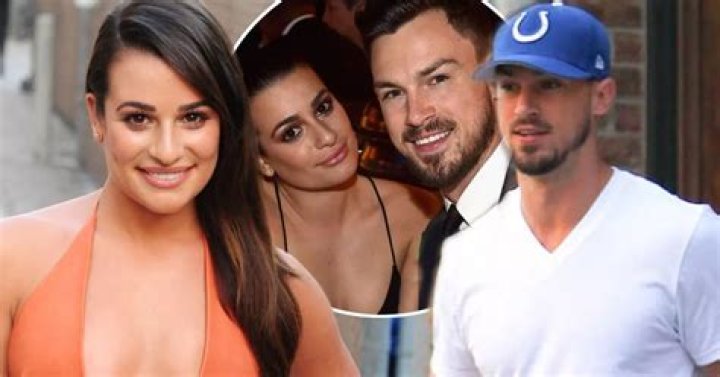 Lea Michele And Matthew Paetz Have Split
