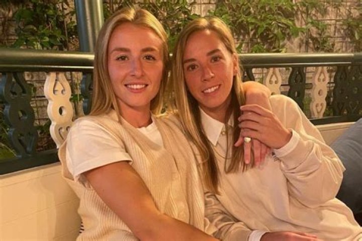 Leah Williamson Gay Partner Jordan Nobbs And Inspiring Dating Life