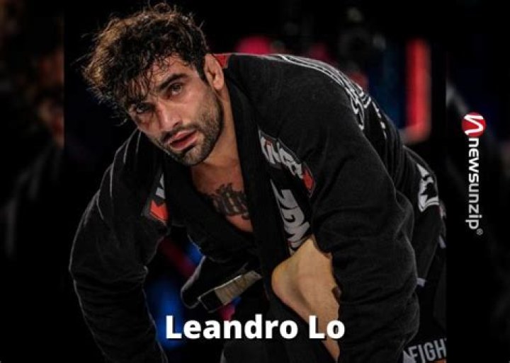 Leandro Lo- Wiki, Age, Height, Girlfriend, Net Worth, Death