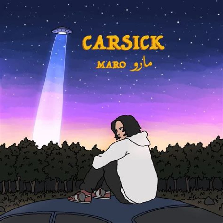Lebanese singer Maro releases debut single "Carsick"