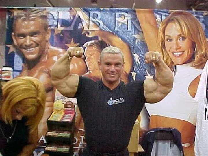 Lee Priest Net Worth, Age, Height, Bio, Birthday, Wiki!