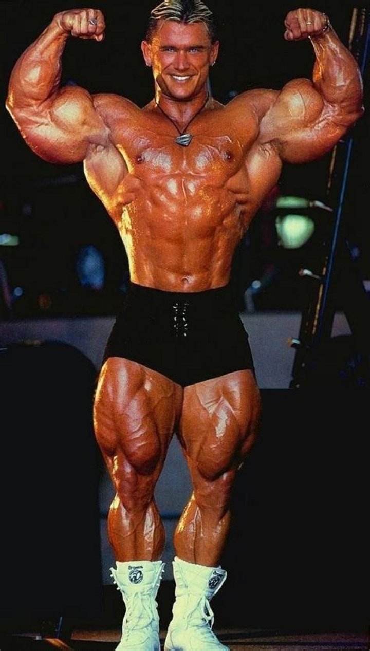 Lee Priest