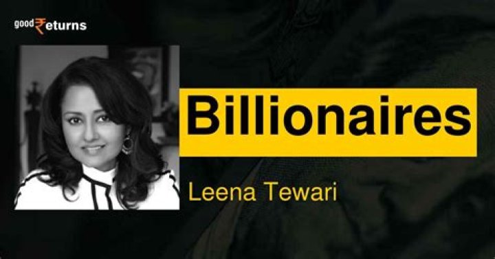 Leena Nair Net Worth, Age, Height, Bio, Birthday, Wiki!