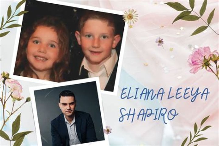 Leeya Eliana Shapiro (Ben Shapiro’s Daughter) Bio, Wiki, Age, Brother, and Net Worth