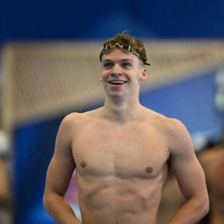 Léon Marchand Accident: What Happened To Him? Swimmer Injury Details